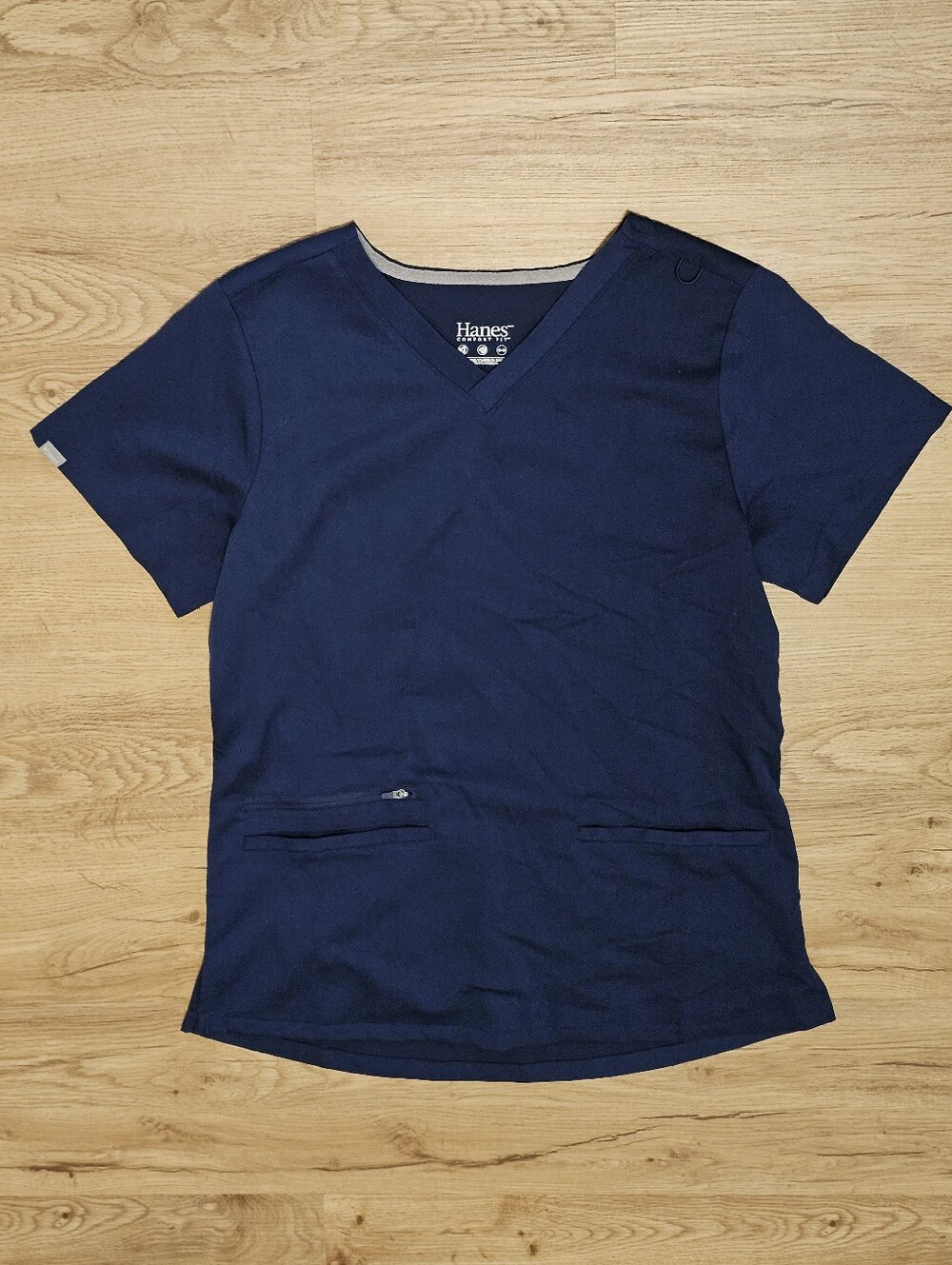 Hanes Comfort Fit Shirt V Neck